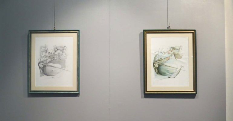 artescienza dialoghi arte e scienza genova