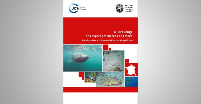 artescienza La Liste rouge des espèces menacées en France