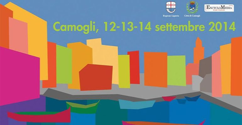 Artescienza al Festival della Comunicazione - Camogli 12 settembre